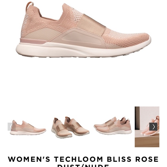 apl techloom bliss rose dust
